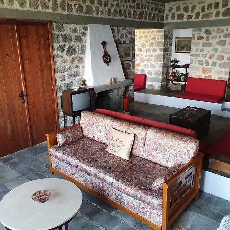 Feriehus Oly & Nikiforo's House