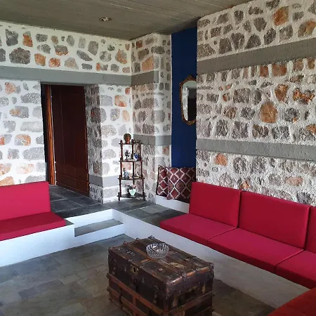 Oly & Nikiforo's House * Pefkali