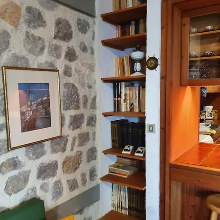 Oly & Nikiforo's House *