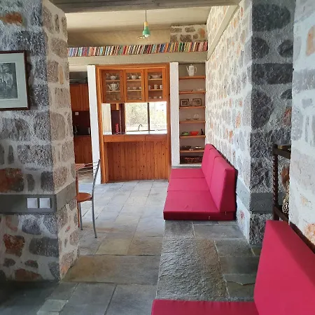 Oly & Nikiforo's House Holiday home Pefkali