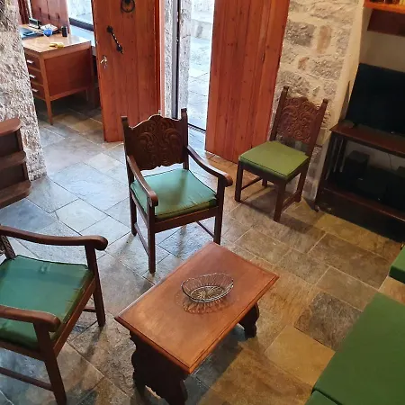 Oly & Nikiforo's House *