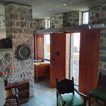 Oly & Nikiforo's House Pefkali