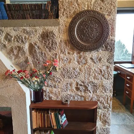 Oly & Nikiforo's House * Pefkali