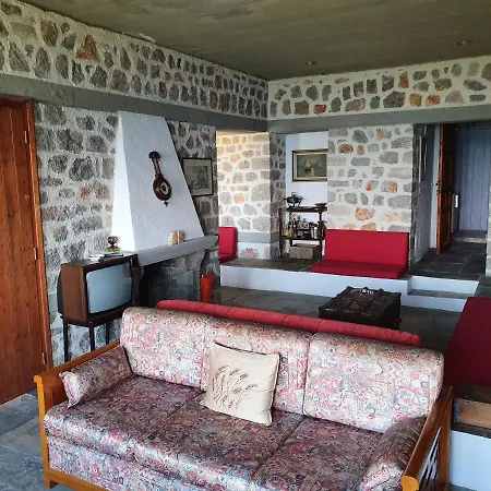 Oly & Nikiforo's House *