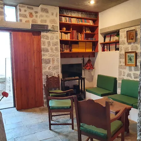 Oly & Nikiforo's House *