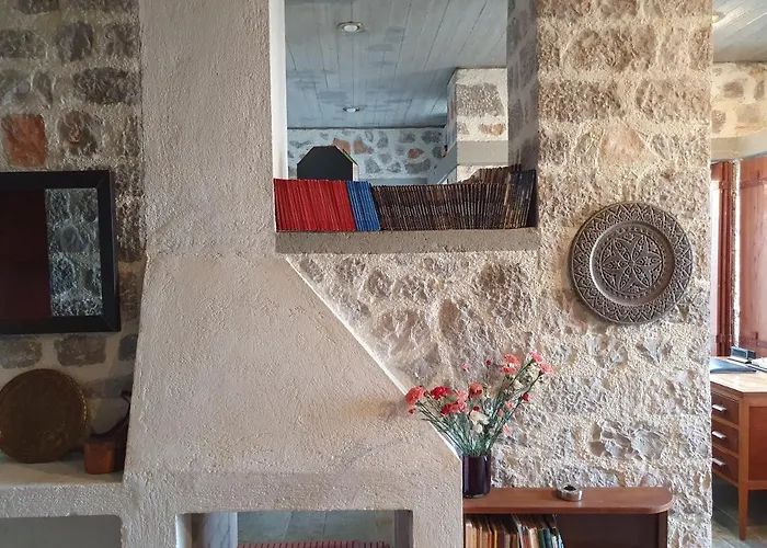 Holiday home Oly & Nikiforo's House