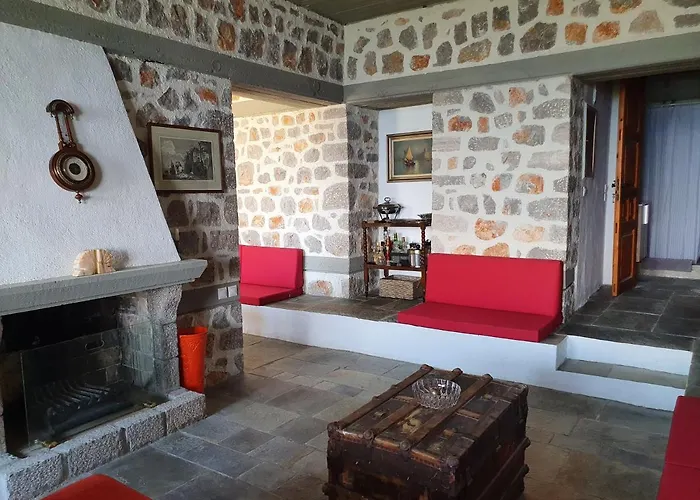 Oly & Nikiforo's House *