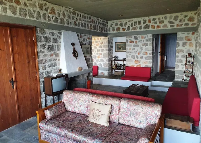 Oly & Nikiforo's House *
